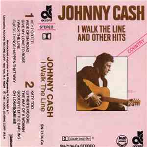 Johnny Cash - I Walk The Line And Other Hits FLAC