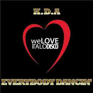 K.D.A.  - Everybody Dancin' FLAC