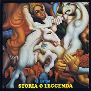 Le Orme - Storia O Leggenda FLAC