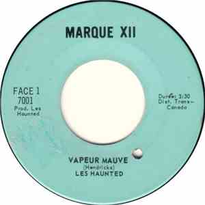 Les Haunted, Le Spectre  - Vapeur Mauve FLAC