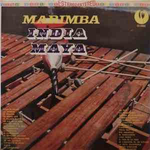 Marimba India Maya - Marimba India Maya FLAC