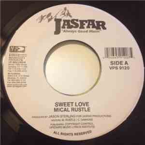 Mical Rustle - Sweet Love FLAC
