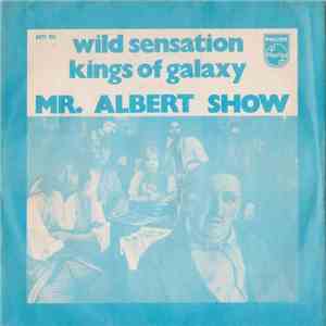 Mr. Albert Show - Wild Sensation FLAC