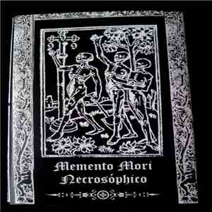 Murmúrio - Memento Mori Necrosóphico FLAC