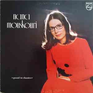 Nana Mouskouri - Quand Tu Chantes FLAC