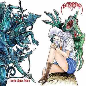 NECRONOMIDOL - From Chaos Born FLAC