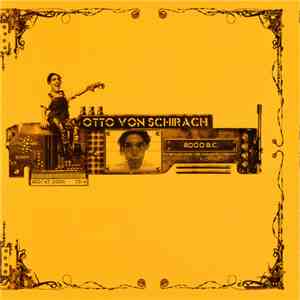 Otto Von Schirach - 8000 B.C. FLAC