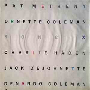 Pat Metheny / Ornette Coleman - Song X FLAC
