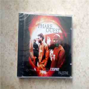 Phare Ouest - L'esprit Palestine FLAC