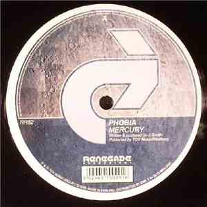 Phobia  - Mercury / DC FLAC