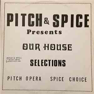 P.I.T.C.H. (People In The Crowd Harmonists) - Presents Our House FLAC