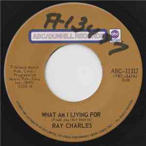 Ray Charles - What Am I Living For FLAC