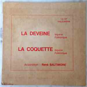 René Baltimore - La Deveine / La Coquette FLAC