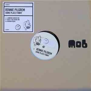 Rennie Pilgrem - Some Place Funky FLAC