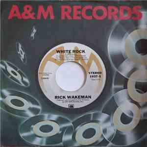 Rick Wakeman - White Rock FLAC