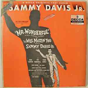 Sammy Davis Jr. / Mr. Wonderful 1956 Broadway Cast - Mr. Wonderful FLAC