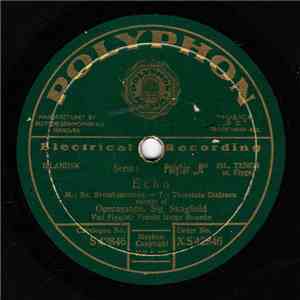 Sig. Skagfield - Echo / Miranda FLAC