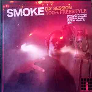 Smoke The Black Cal Ripken - Da' Session 100% Freestyle FLAC