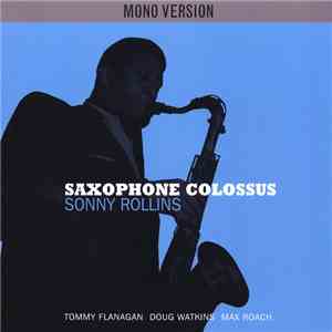Sonny Rollins - Saxophone Colossus FLAC