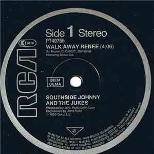 Southside Johnny & The Jukes - Walk Away Renée FLAC