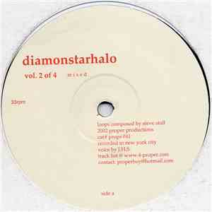 Steve Stoll - Diamonstarhalo Vol. 2 Of 4 FLAC