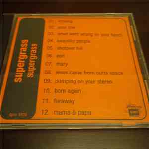 Supergrass - Supergrass FLAC