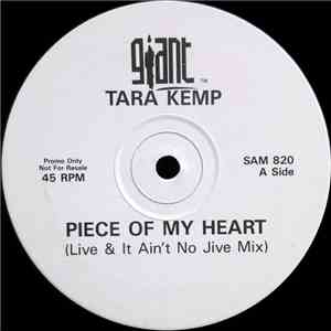 Tara Kemp - Piece Of My Heart FLAC