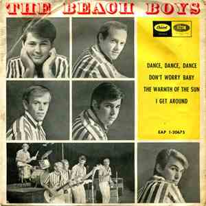 The Beach Boys - Dance, Dance, Dance FLAC