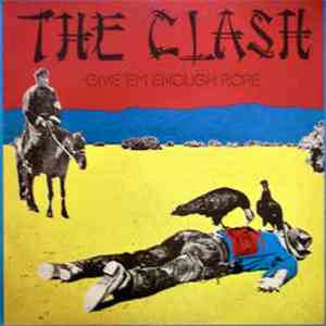 The Clash - Give 'Em Enough Rope FLAC