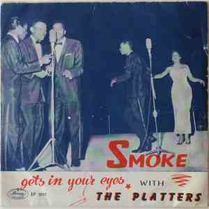 The Platters - Smoke Gets In Your Eyes FLAC