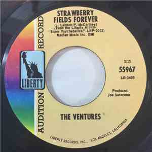 The Ventures - Strawberry Fields Forever FLAC