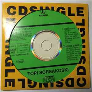 Topi Sorsakoski - Hiekkaa / Mustat Enkelit FLAC