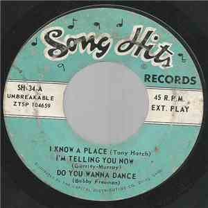 Unknown Artist - I Know A Place FLAC