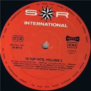 Various - 16 Original Top Hits FLAC