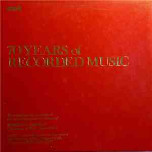 Various - 70 Years Of Recorded Music FLAC