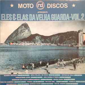 Various - Eles & Elas da Velha Guarda - Vol. 2 FLAC