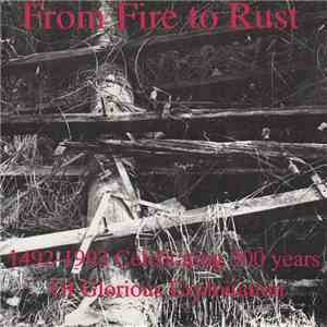 Various - From Fire To Rust FLAC