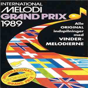 Various - International Melodi Grand Prix 1989 FLAC
