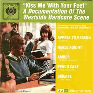 Various - Kiss Me With Your Feet FLAC