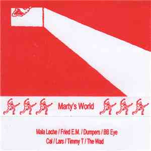 Various - Marty's World FLAC