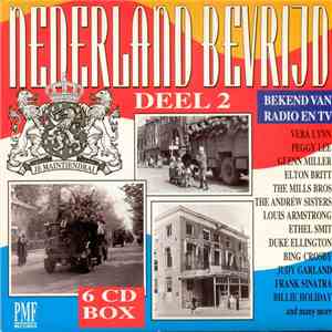 Various - Nederland Bevrijd Deel 2 FLAC