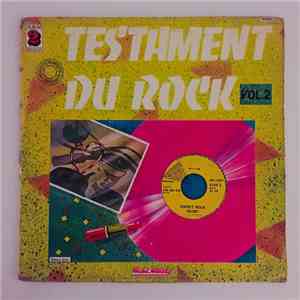 Various - Testament Du Rock Vol.2 FLAC