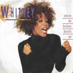 Whitney Houston - Where Do Broken Hearts Go FLAC