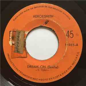 Aerosmith - Dream On / Somebody FLAC