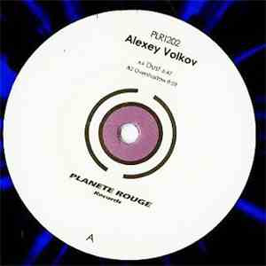 Alexey Volkov - Dust FLAC