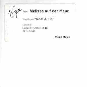 Auf der Maur - Real A Lie FLAC