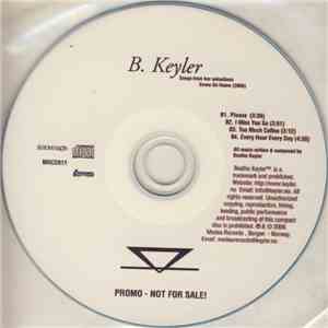 B. Keyler - Songs From Her Soloalbum Come On Home  FLAC