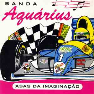 Banda Aquárius - Asas Da Imaginação FLAC