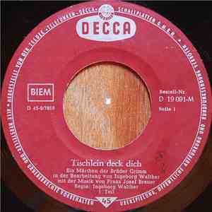 Brüder Grimm - Tischlein Deck Dich FLAC