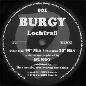 Burgy - Lochfraß FLAC